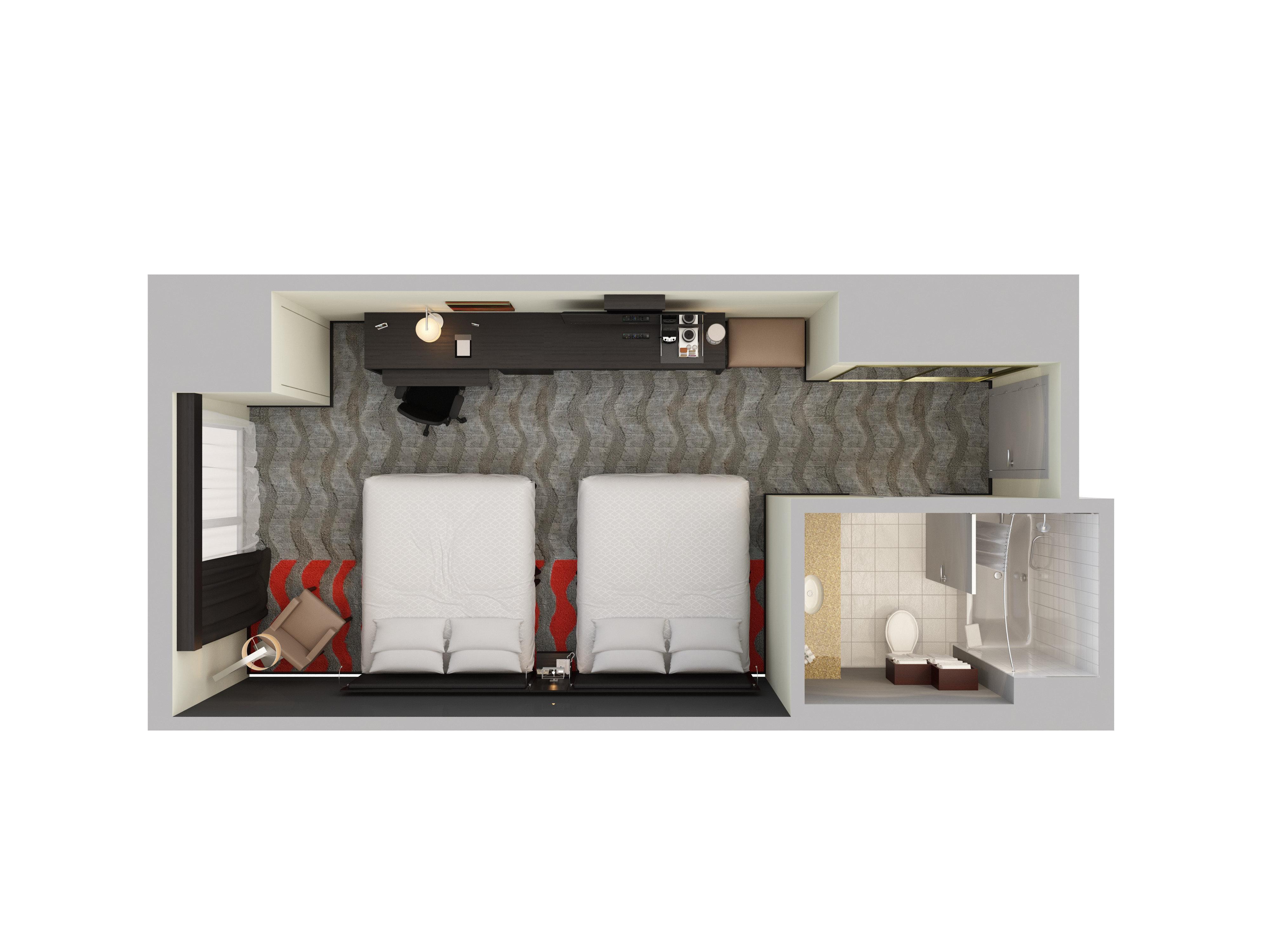 Holiday Inn Express & Suites Naples Downtown - 5Th Avenue By Ihg Bagian luar foto